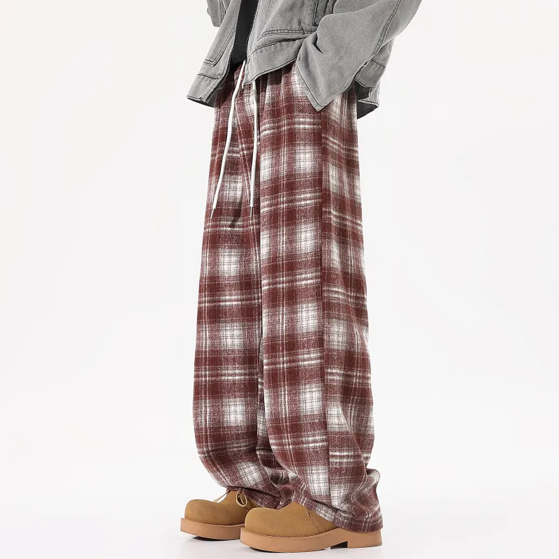 A02 Casual Pants Unisex-15
