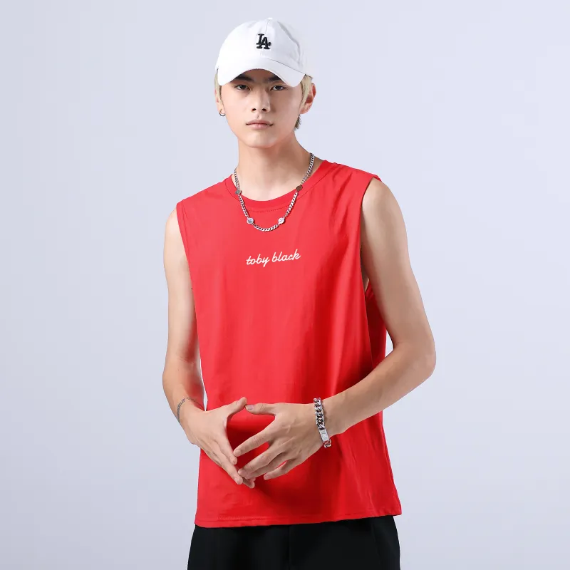 A02 Tank Tops Unisex-6