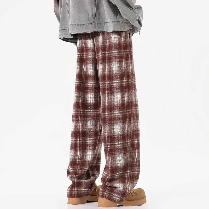 A02 Casual Pants Unisex-17