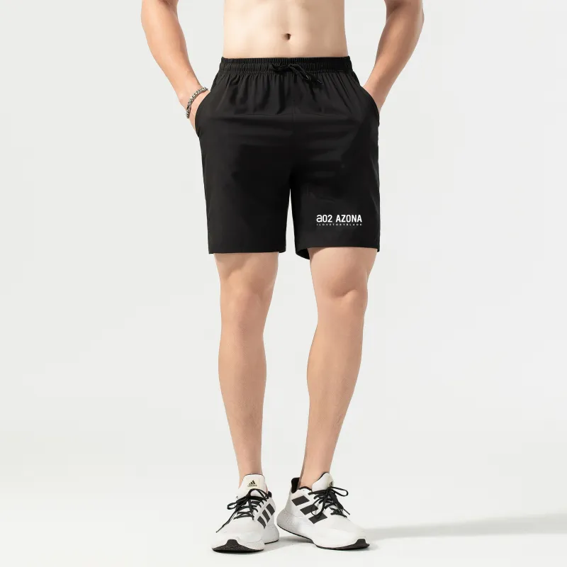 A02 Casual Shorts Unisex-2