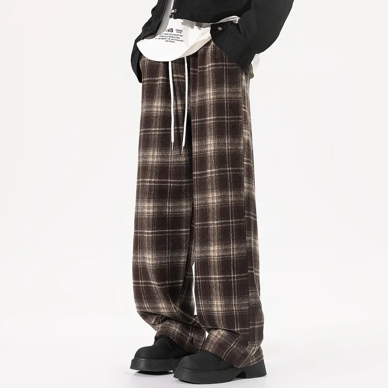 A02 Casual Pants Unisex-2