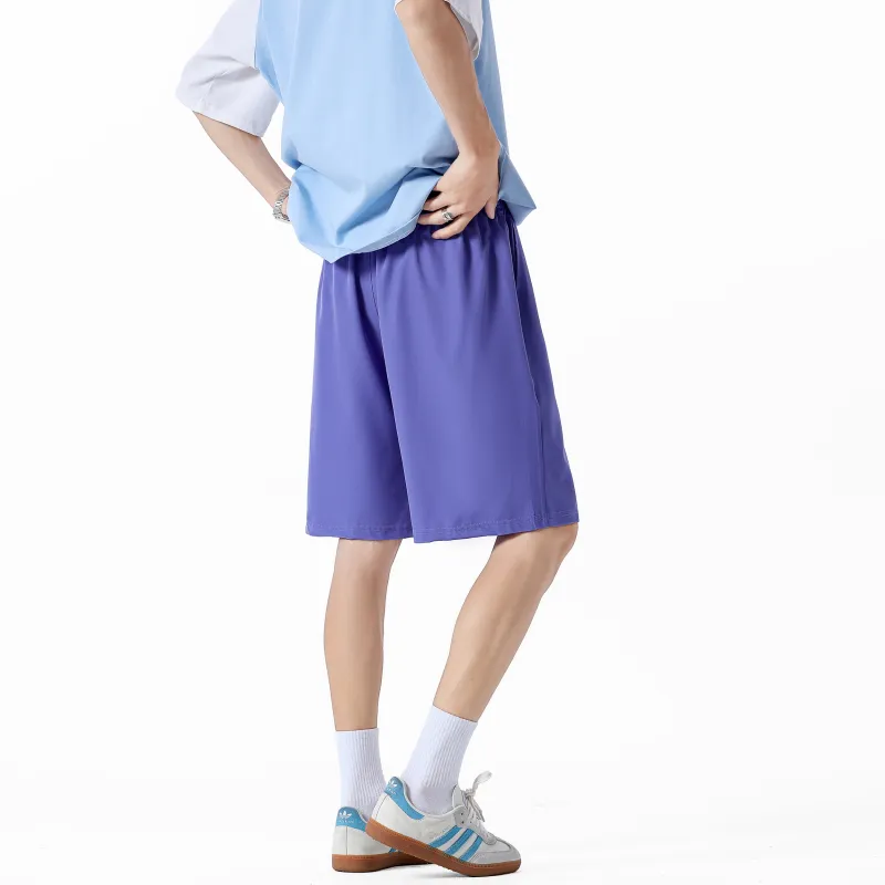 A02 Casual Shorts Unisex-21