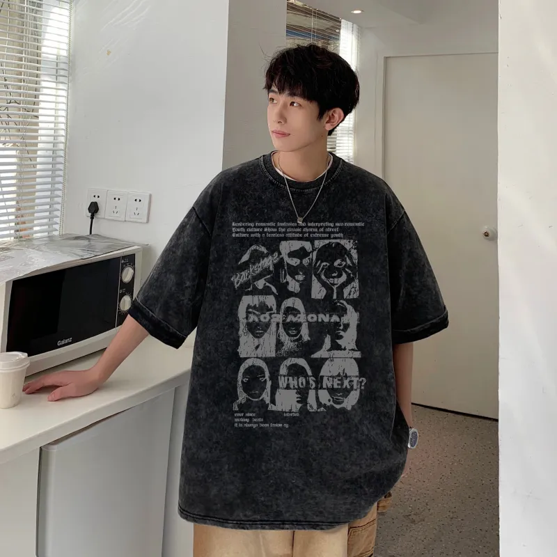 A02 T Shirts Unisex-3