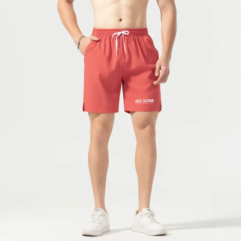 A02 Casual Shorts Unisex-9