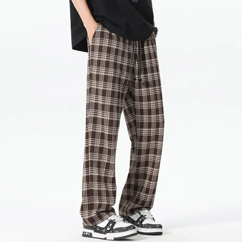 A02 Casual Pants Unisex-17