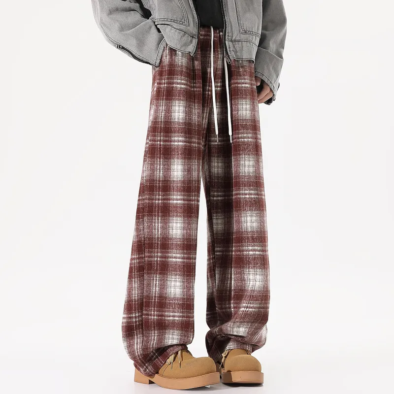 A02 Casual Pants Unisex-16