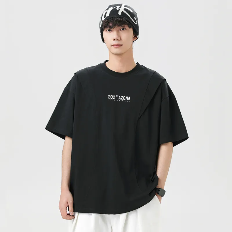A02 T Shirts Unisex-1