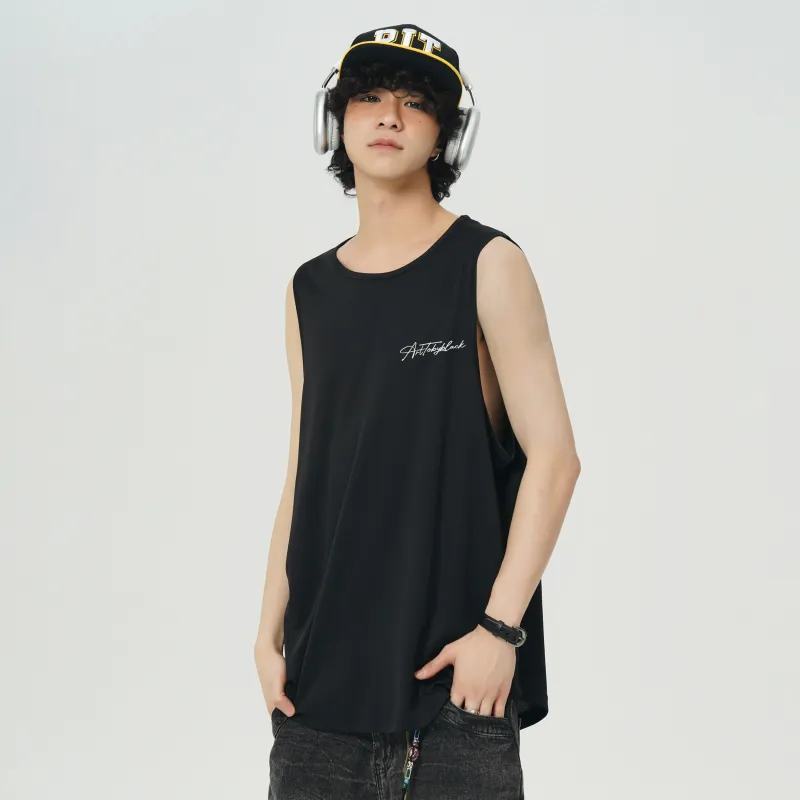 A02 Tank Tops Unisex-4