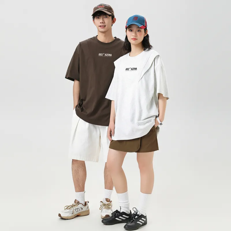 A02 T Shirts Unisex-8