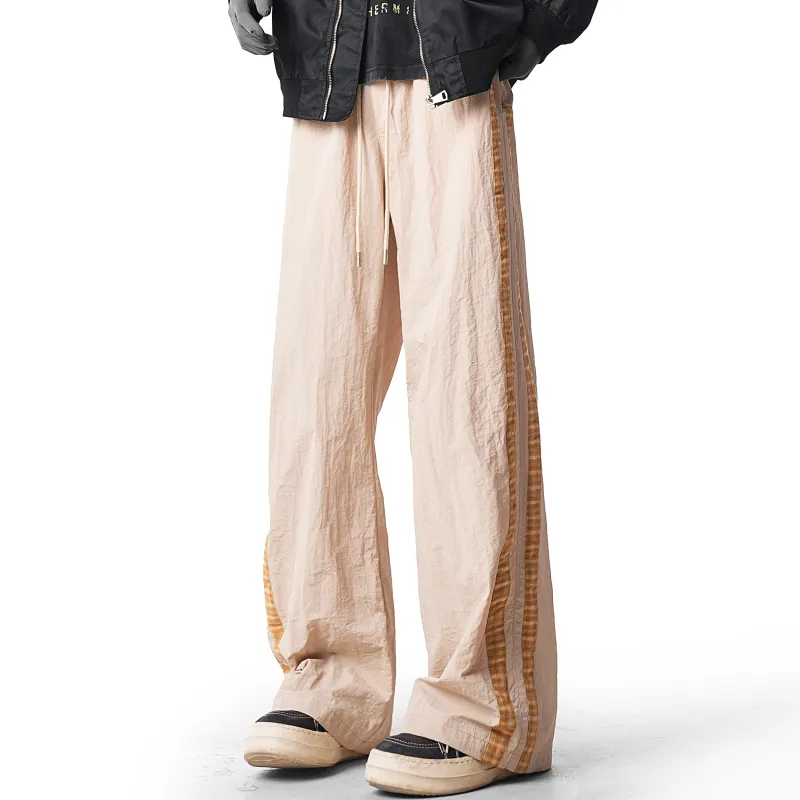 A02 Casual Pants Unisex-16