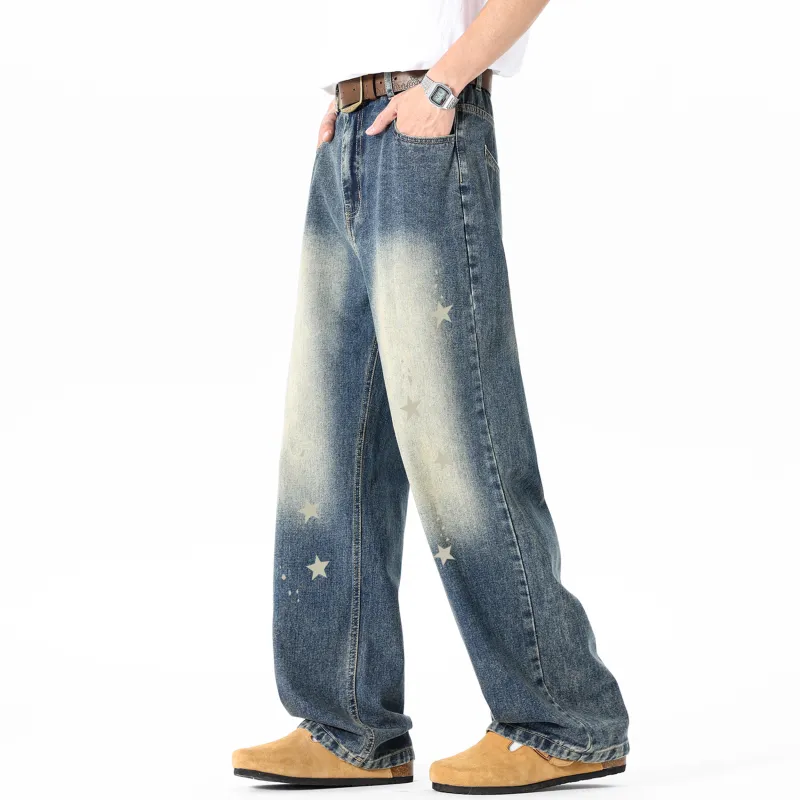 A02 Jeans Unisex-5