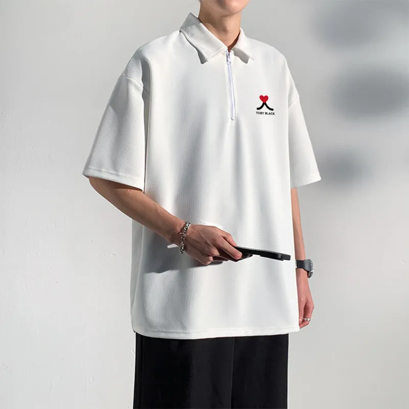 A02 Polo Shirts Unisex-7