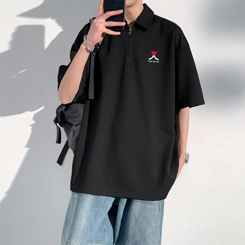 A02 Polo Shirts Unisex-3