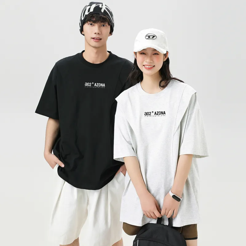 A02 T Shirts Unisex-2