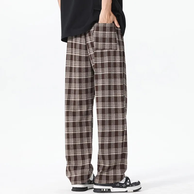 A02 Casual Pants Unisex-16