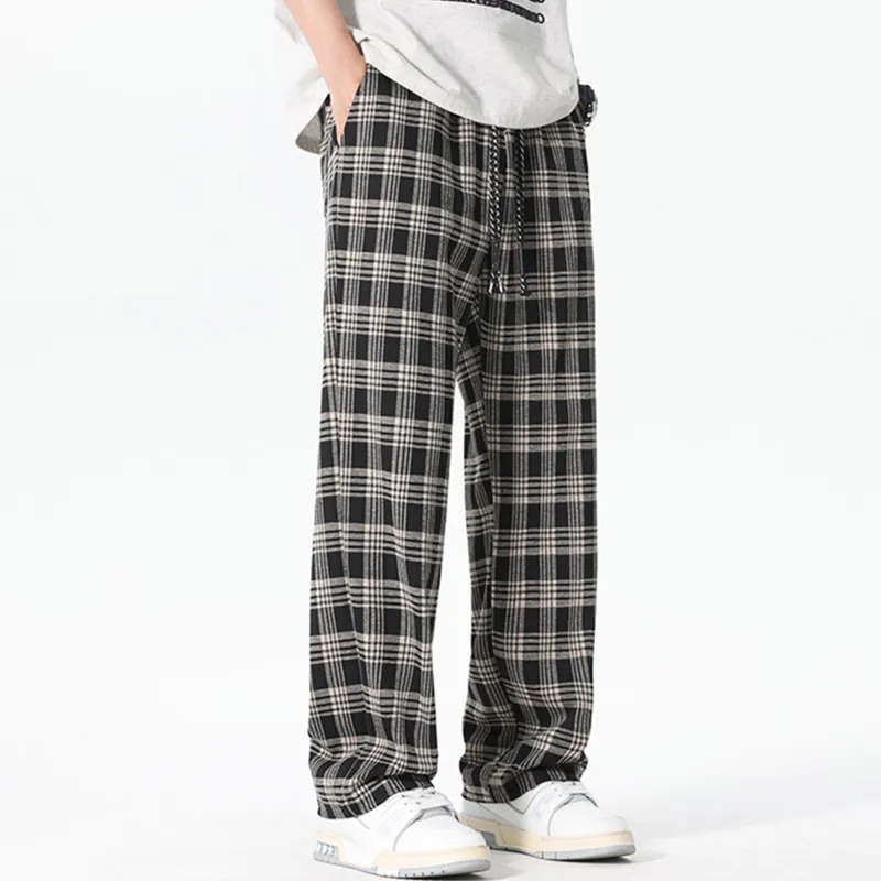 A02 Casual Pants Unisex-23
