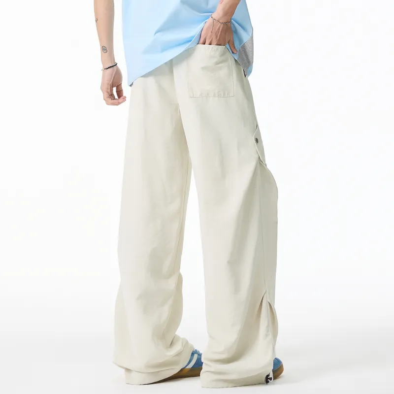 A02 Casual Pants Unisex-11