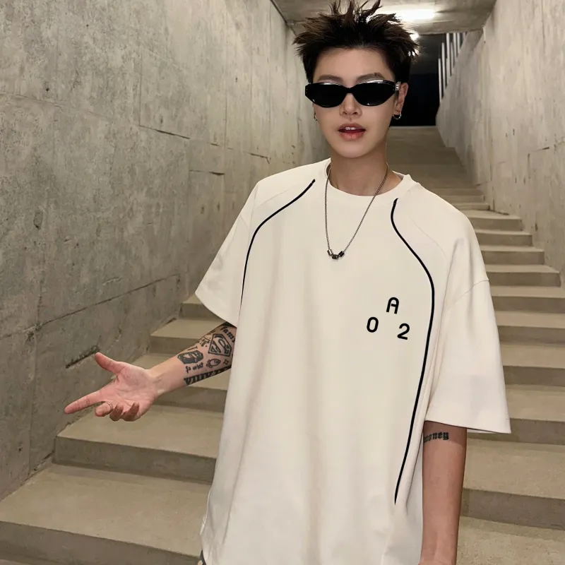 A02 T Shirts Unisex-12