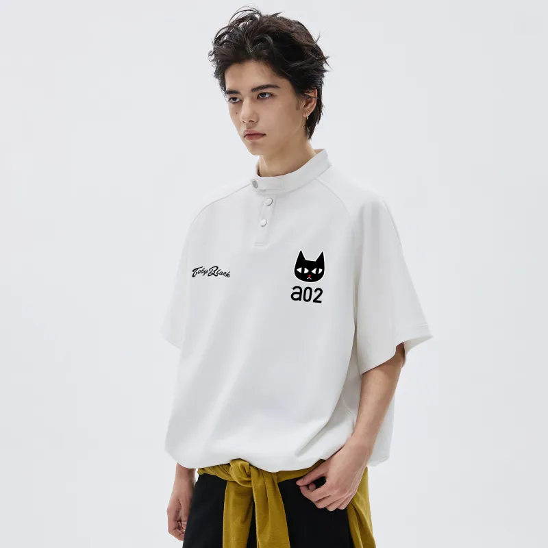 A02 T Shirts Unisex-9