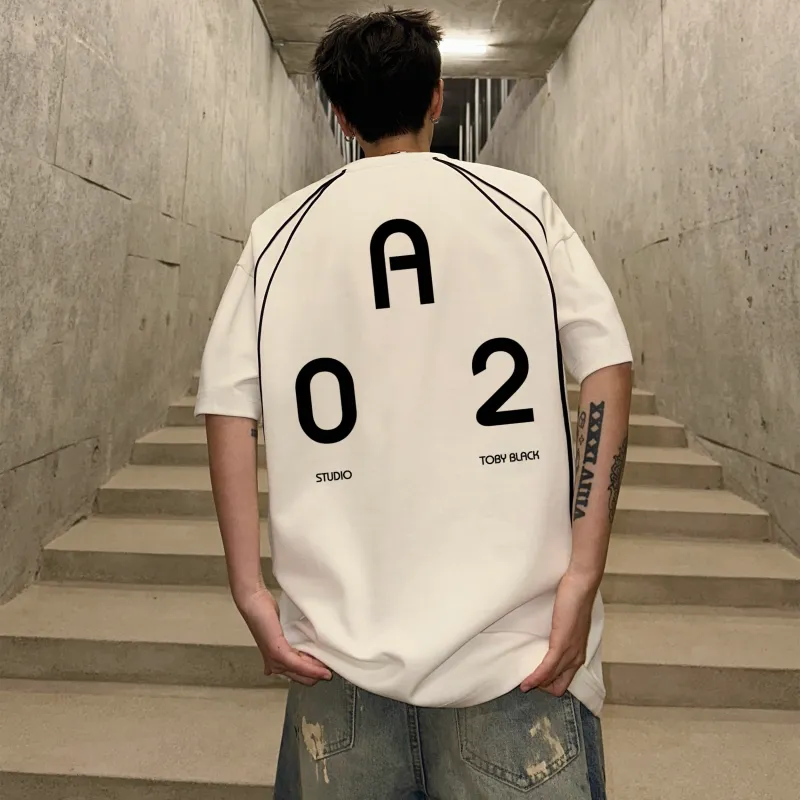A02 T Shirts Unisex-13