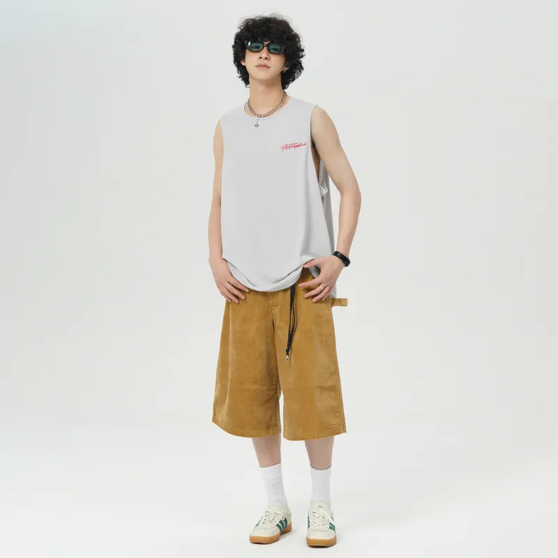 A02 Tank Tops Unisex-7