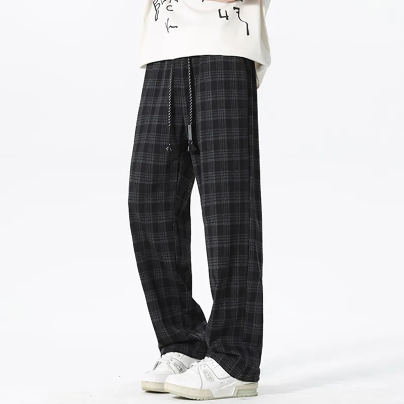 A02 Casual Pants Unisex-9