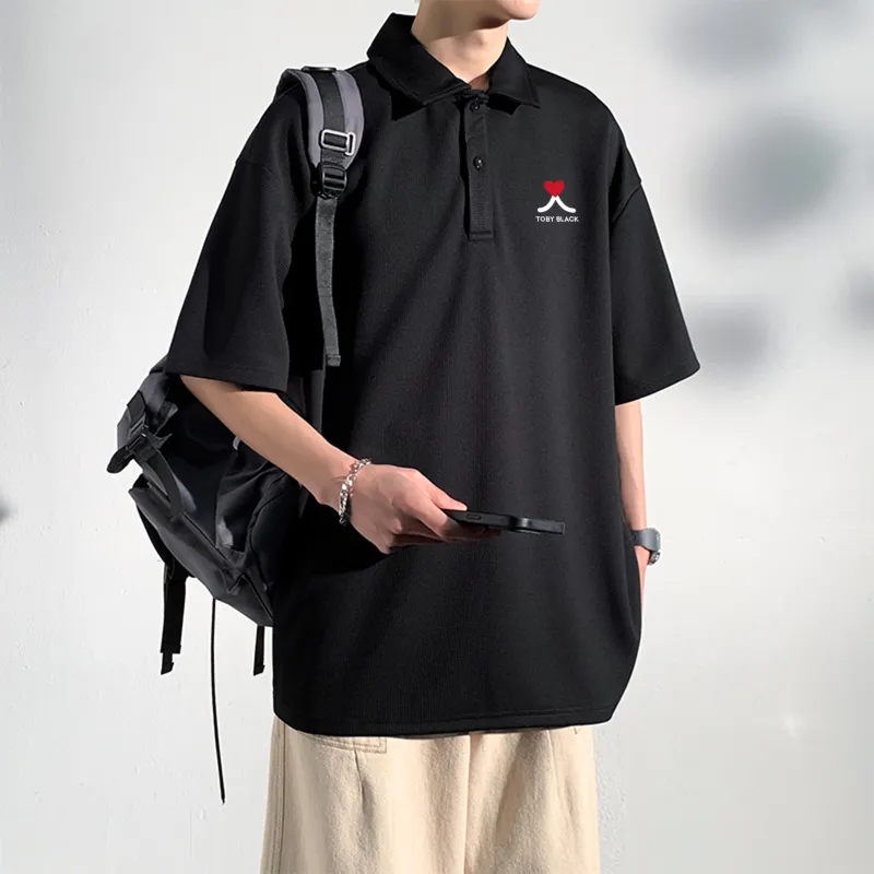 A02 Polo Shirts Unisex-3