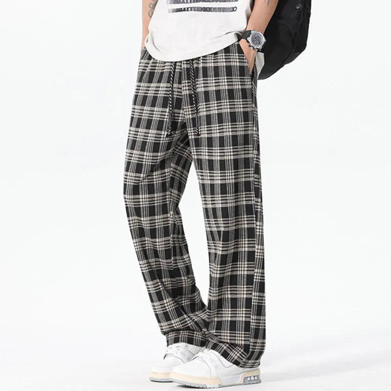 A02 Casual Pants Unisex-20