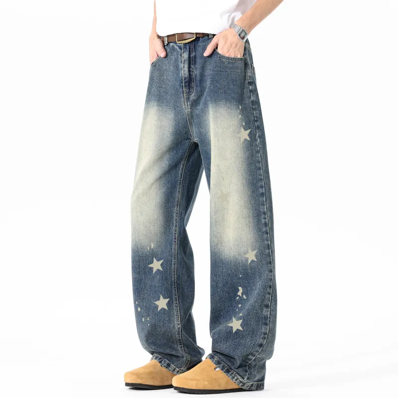 A02 Jeans Unisex-3