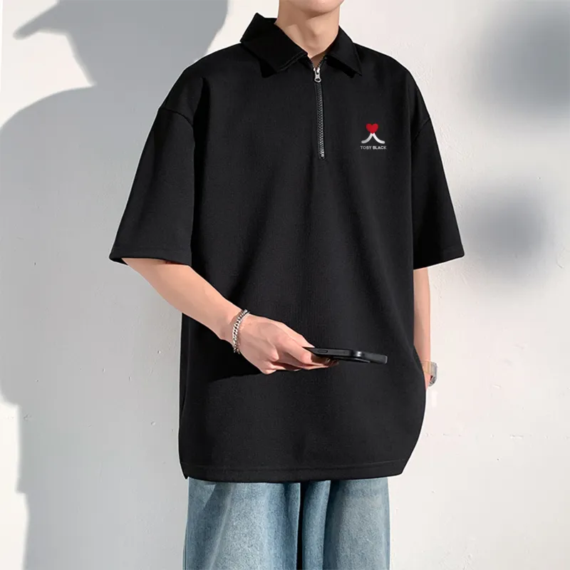 A02 Polo Shirts Unisex-2