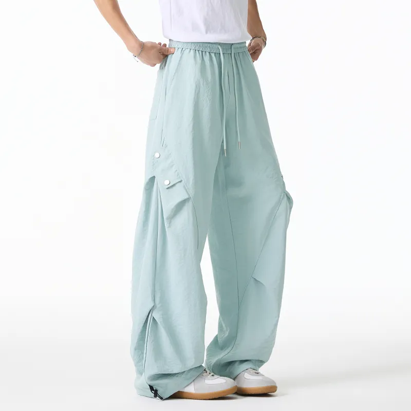 A02 Casual Pants Unisex-15
