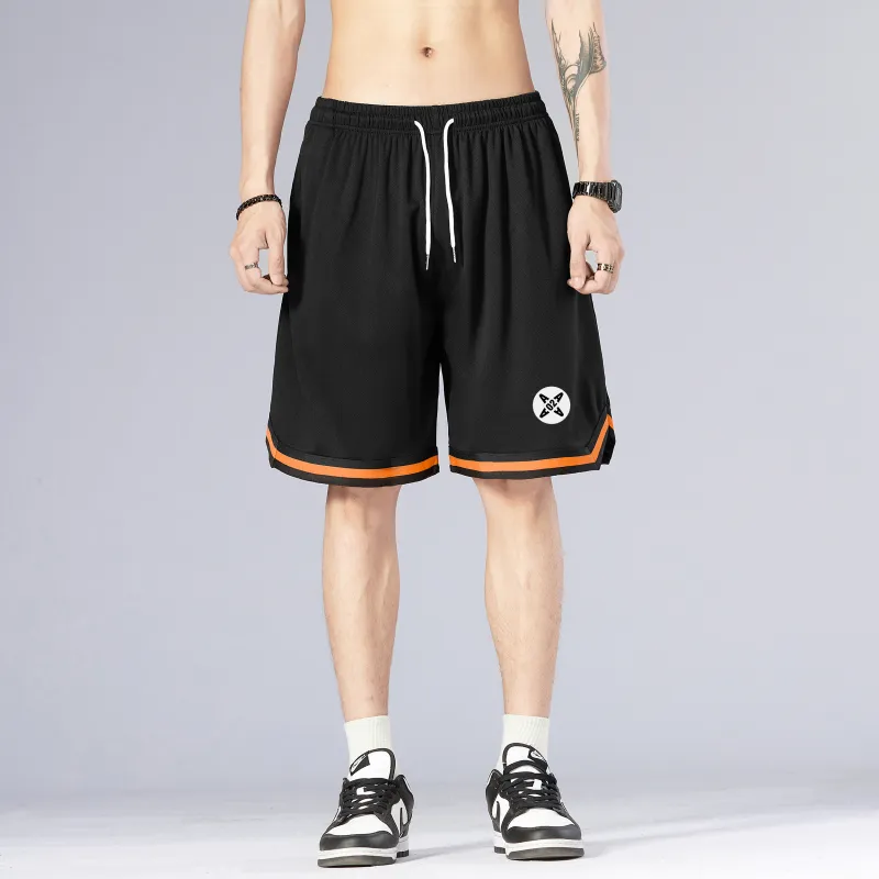 A02 Casual Shorts Unisex-7