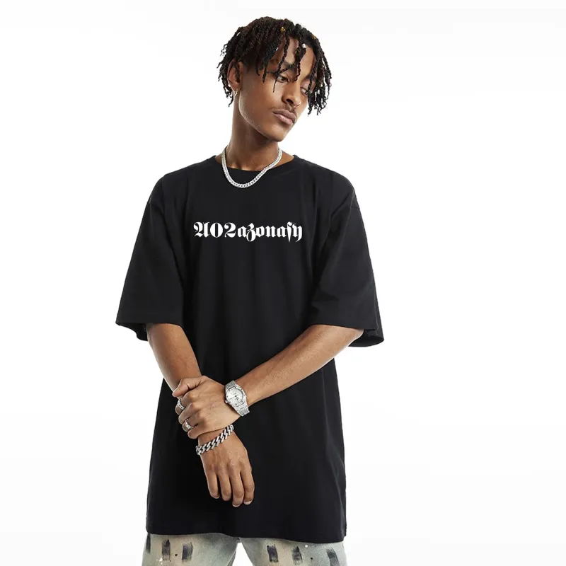 A02 T Shirts Unisex-7