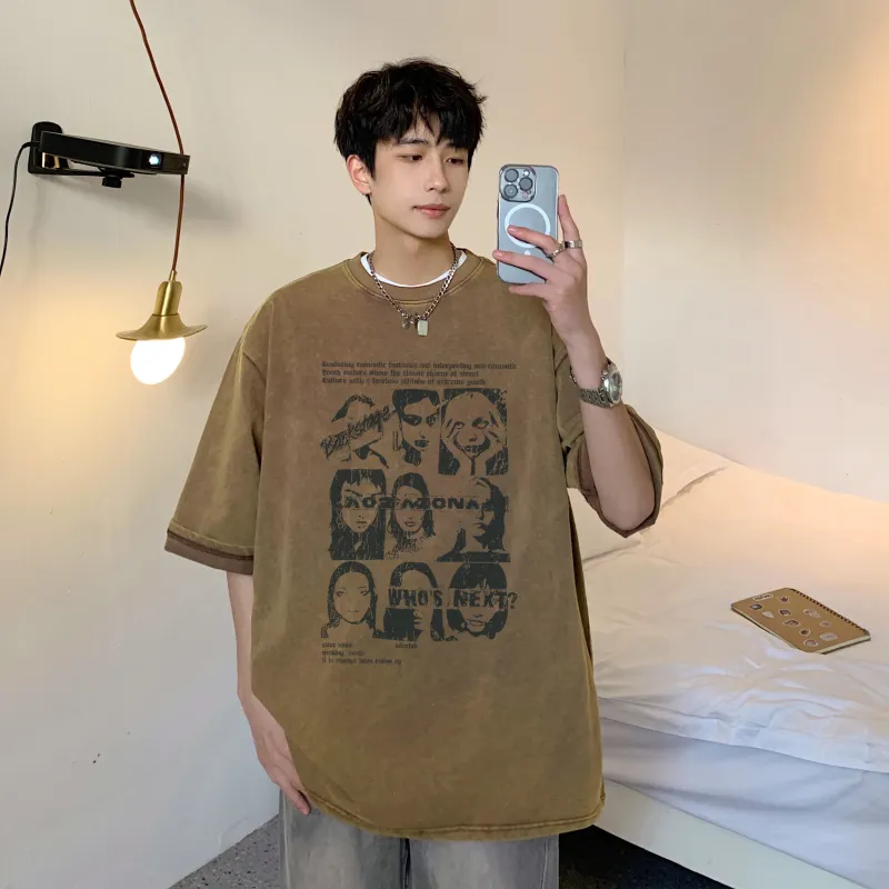 A02 T Shirts Unisex-10