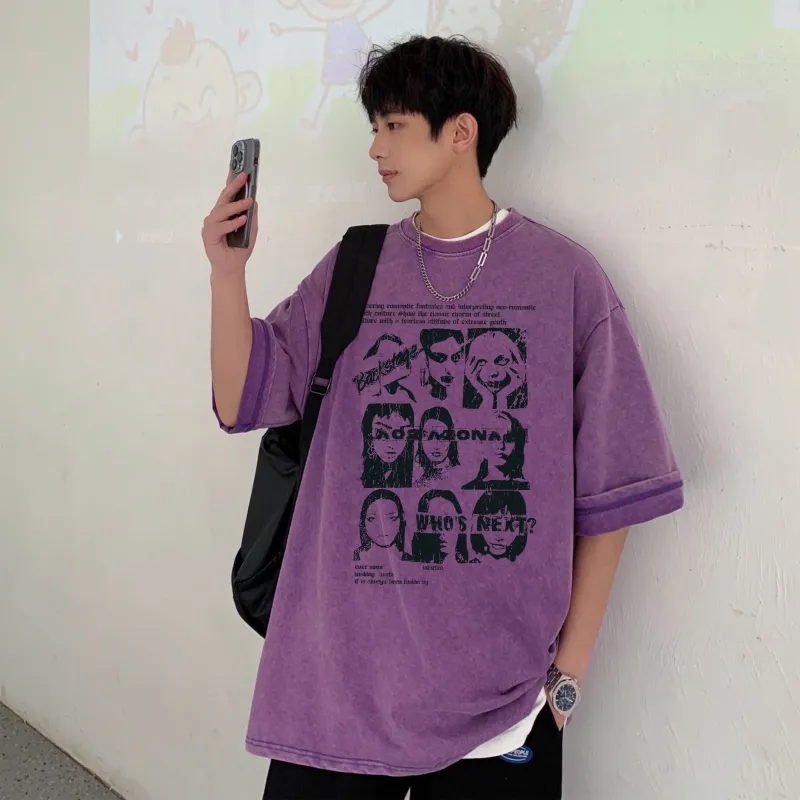 A02 T Shirts Unisex-26