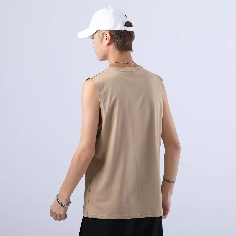 A02 Tank Tops Unisex-19