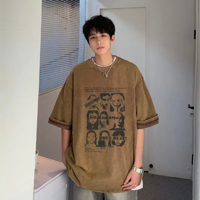 A02 T Shirts Unisex-11