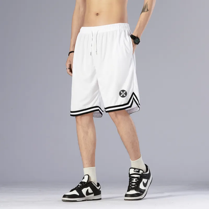 A02 Casual Shorts Unisex-2
