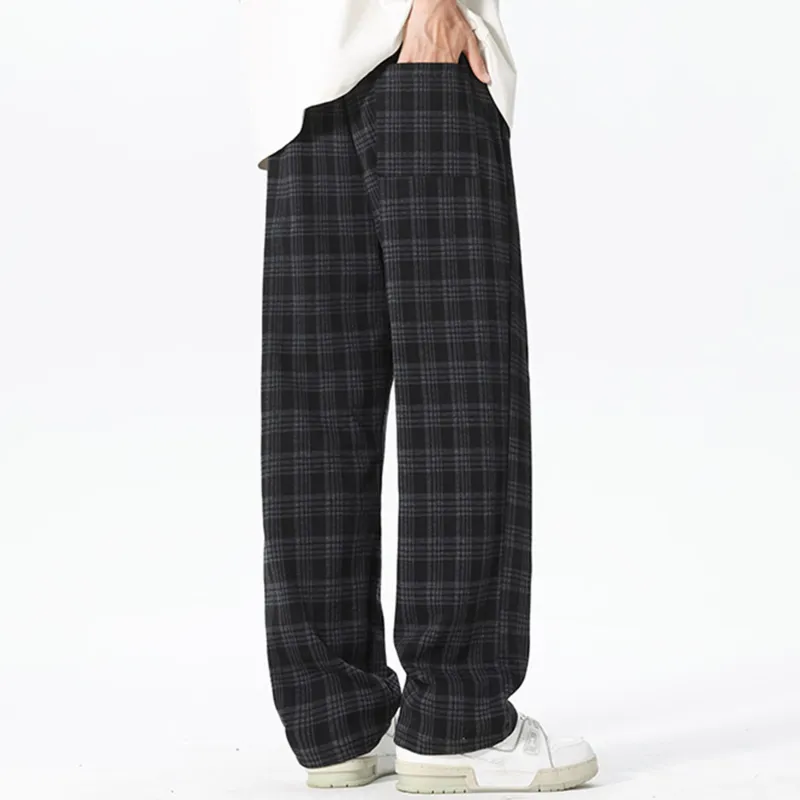 A02 Casual Pants Unisex-11