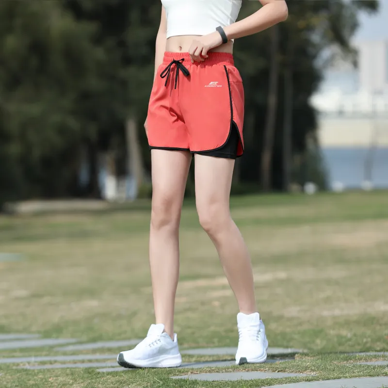 A02 Casual Shorts Unisex-11