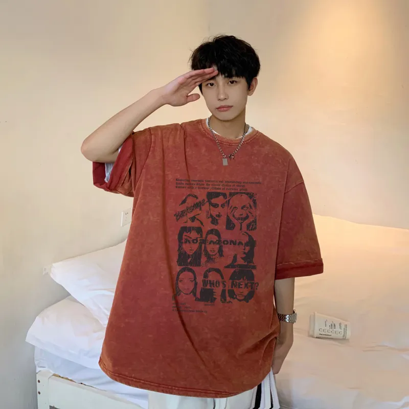 A02 T Shirts Unisex-7