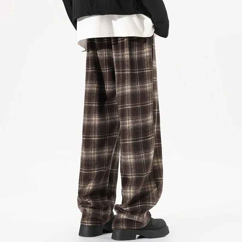 A02 Casual Pants Unisex-5