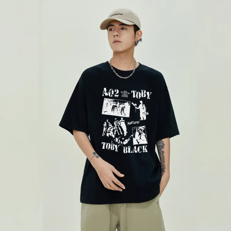 A02 T-Shirts Unisex-18