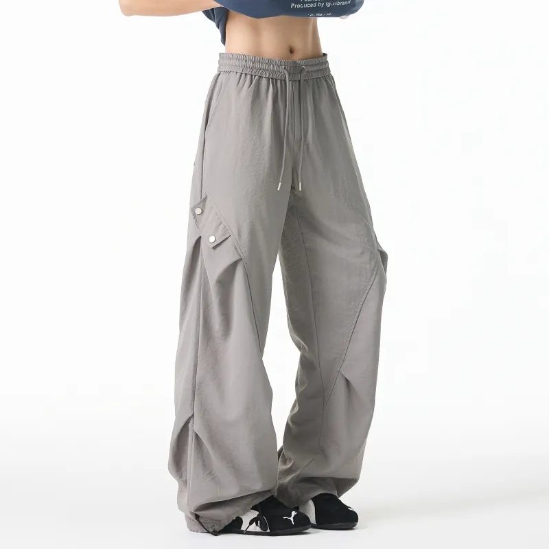 A02 Casual Pants Unisex-6