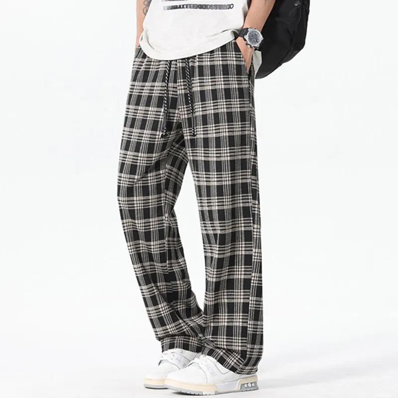 A02 Casual Pants Unisex-21