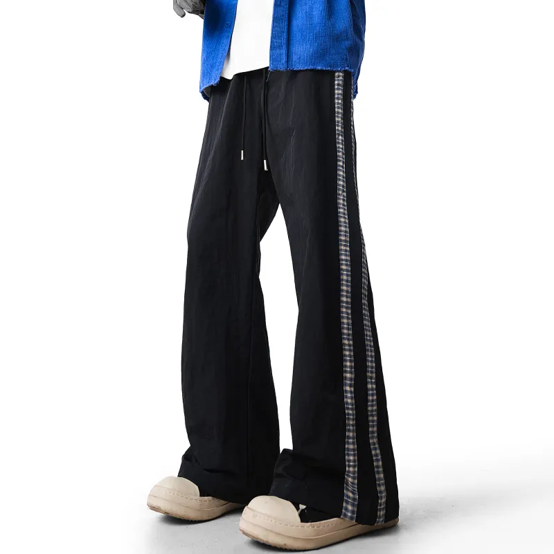 A02 Casual Pants Unisex-5