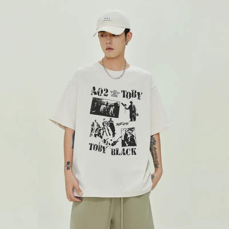 A02 T-Shirts Unisex-14