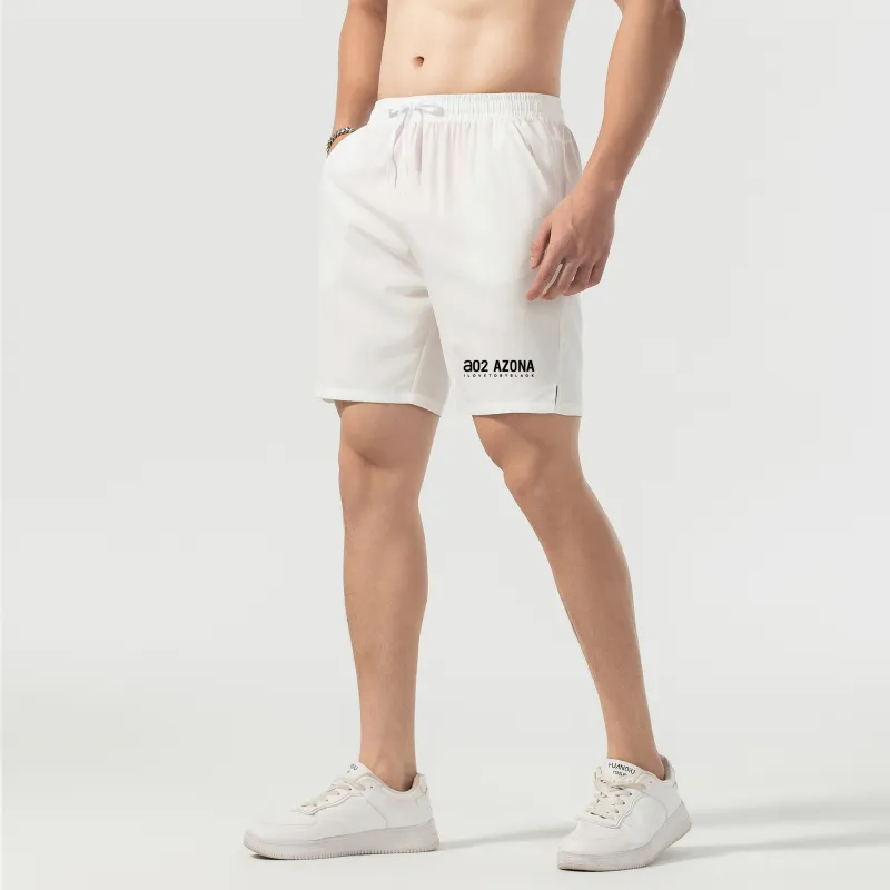 A02 Casual Shorts Unisex-6