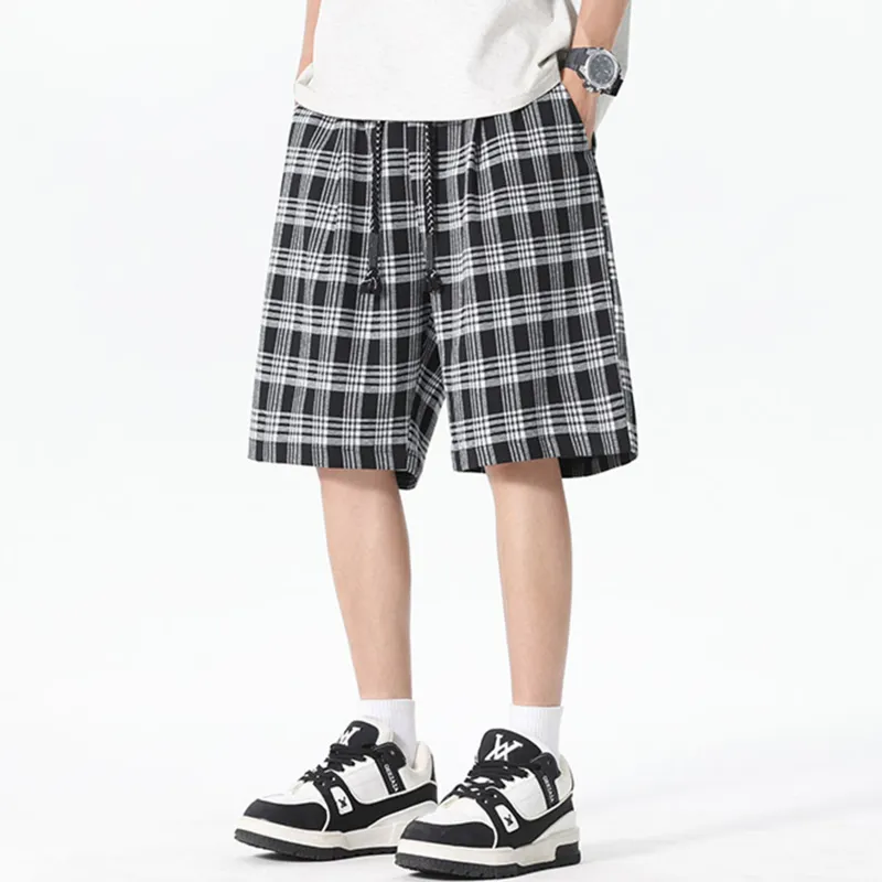A02 Casual Shorts Unisex-8