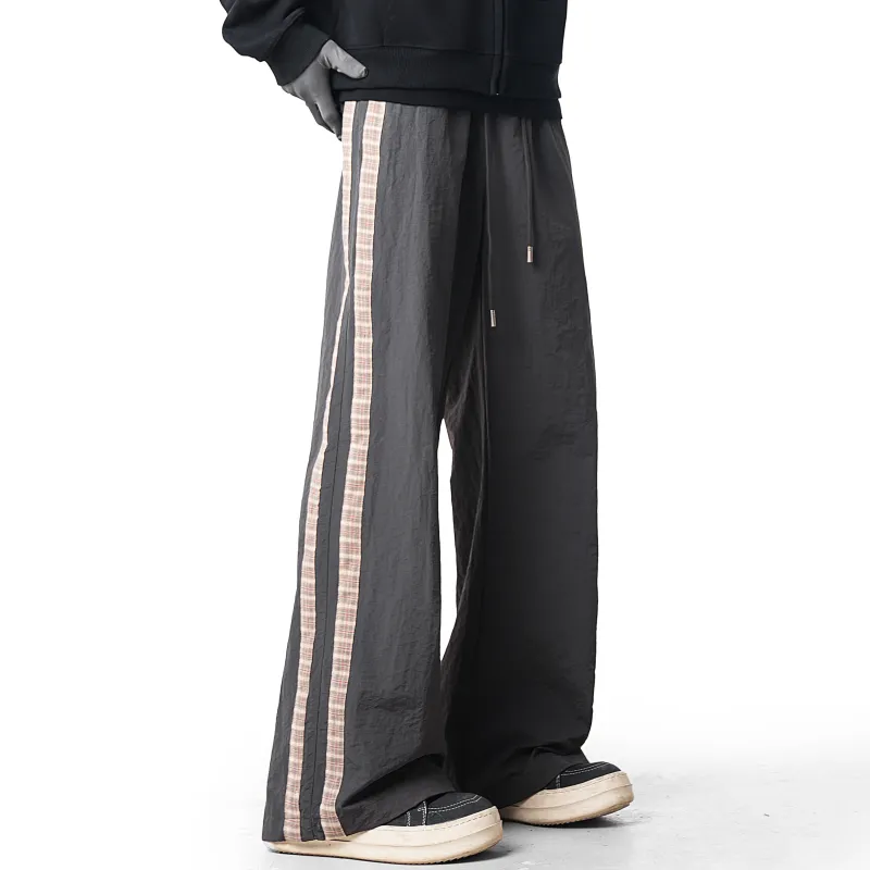 A02 Casual Pants Unisex-12